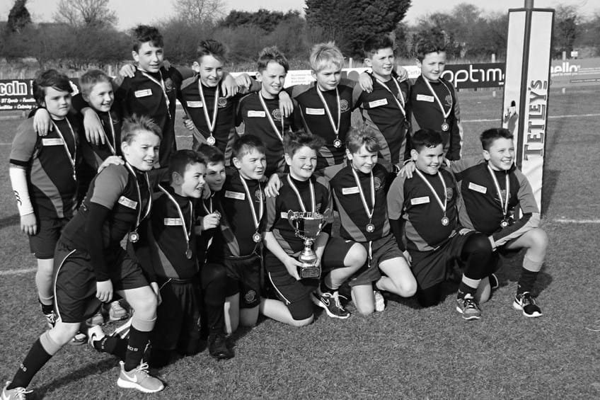 Maples Proudly Sponsors Grammar School Rugby Team image