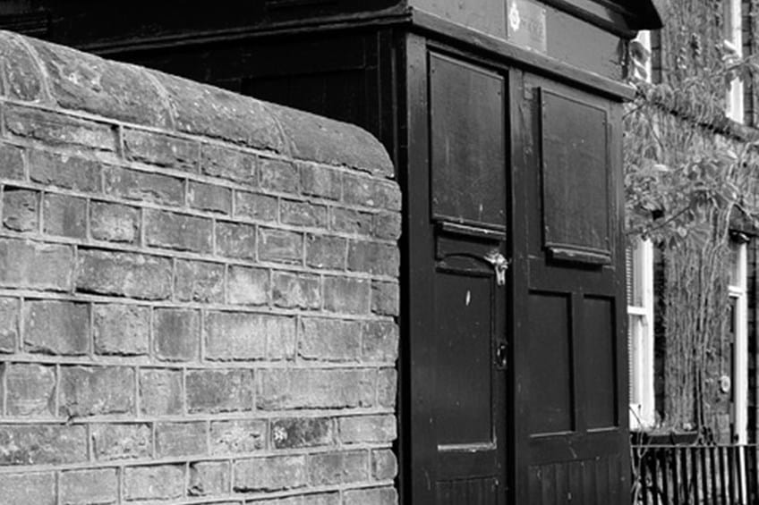 Police Station Voluntary Interviews image