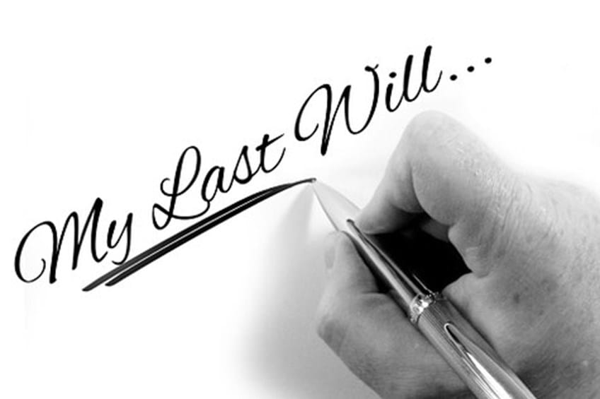 Grounds for Challenging a Will image