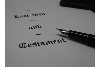Wills, Probate & Trusts image