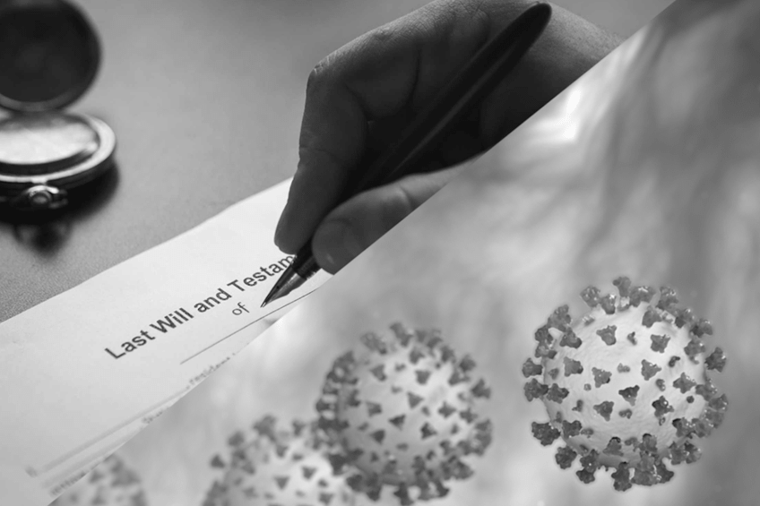 Wills During the Coronavirus Pandemic image